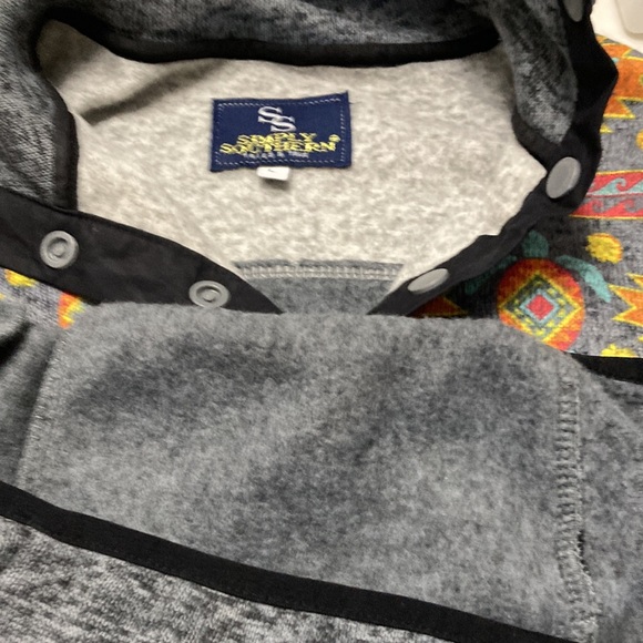 Simply Southern Collection pullover - Picture 5 of 5